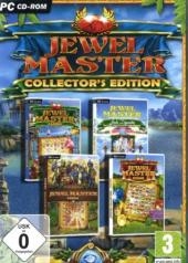 Jewel Master, Collector's Edition, CD-ROM