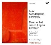 Denn er hat seinen Engeln befohlen, 1 Audio-CD