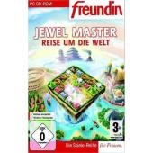 Jewel Master - Reise um die Welt, CD-ROM