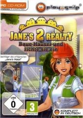 Janes Realty 2, CD-ROM