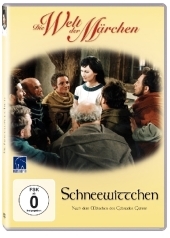 Schneewittchen (1961), 1 DVD - Jacob Grimm, Wilhelm Grimm
