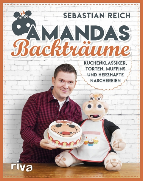 Amandas Backträume -  Sebastian Reich