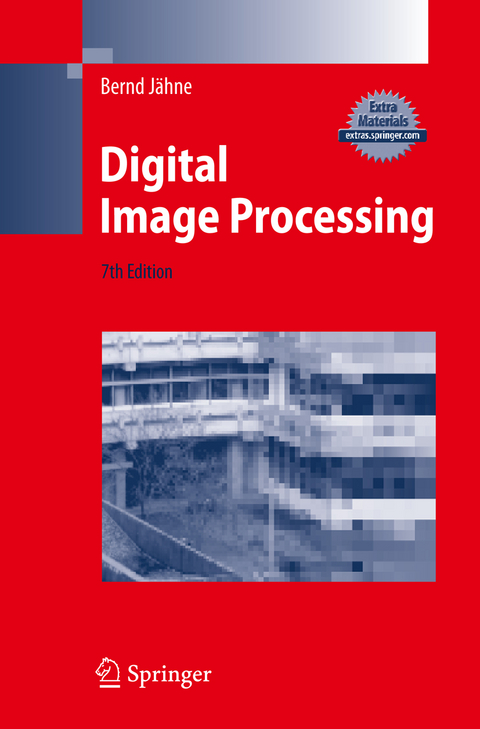 Digital Image Processing and Image Formation - Bernd Jähne
