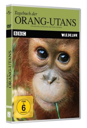 Tagebuch des Orang-Utans, 1 DVD - 