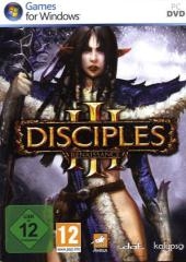 Disciples III, Renaissance, DVD-ROM