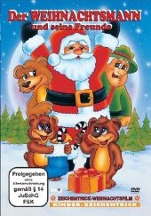Der Weihnachtsmann und seine Freunde, 1 DVD
