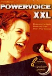 Powervoice XXL, 1 DVD