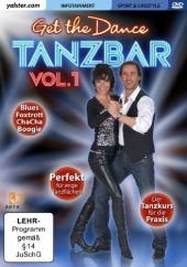 Tanzbar. Tl.1, 1 DVD