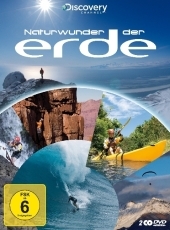 Naturwunder der Erde, 2 DVDs