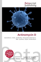 Actinomycin D - 