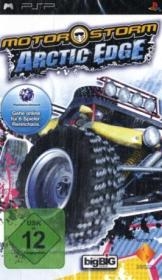 Motorstorm, Arctic Edge, PSP-Spiel