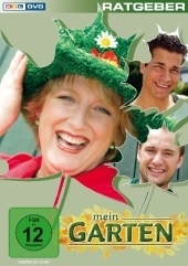 Mein Garten, 1 DVD