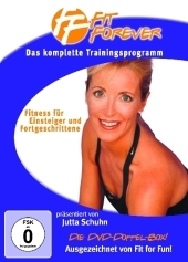 Fit Forever - Das komplette Trainingsprogramm, 2 DVDs
