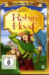 Robin Hood, 1 DVD
