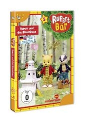Rupert und das Bienenhaus, 1 DVD