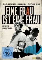 Eine Frau ist eine Frau, 1 DVD