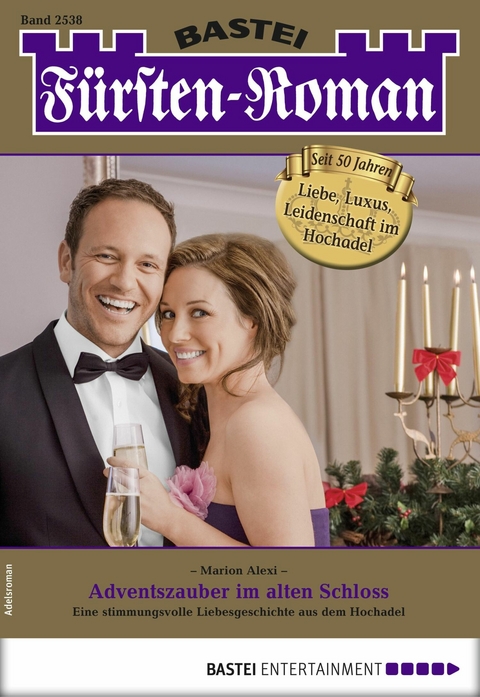 F&uuml;rsten-Roman 2538 - Marion Alexi