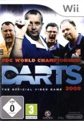 PDC World Championship Darts 2009, Nintendo-Wii-Spiel