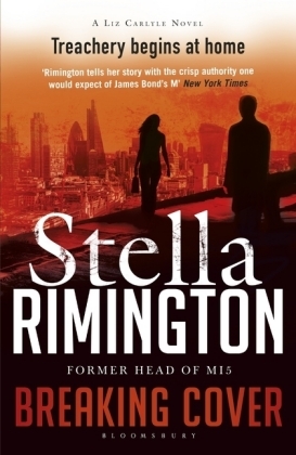 Breaking Cover -  Stella Rimington