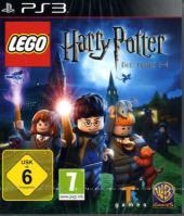 LEGO Harry Potter, Die Jahre 1-4, PS3-Blu-ray Disc