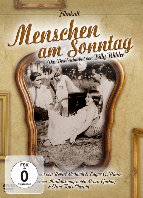 Menschen Am Sonntag - 