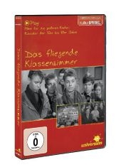 Das fliegende Klassenzimmer, 1 DVD