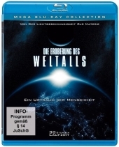 Die Eroberung des Weltalls, 1 Blu-ray