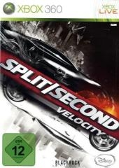 Split / Second: Velocity, Xbox360-DVD