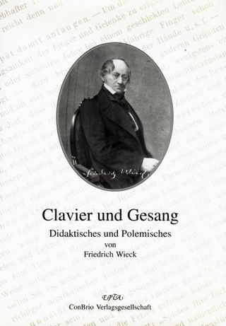 Clavier und Gesang