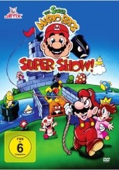 The Super Mario Bros. - Super Show!, DVD