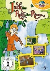 Jack im Reich der Riesen, 1 DVD
