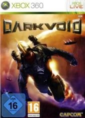 Dark Void, Xbox360-DVD