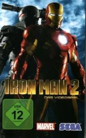 Iron Man 2, PSP-Spiel