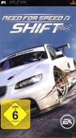 Need for Speed, Shift, PSP-Spiel