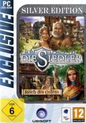 Die Siedler, Aufstieg eines K&ouml;nigreichs, Silver Edition, DVD-ROM