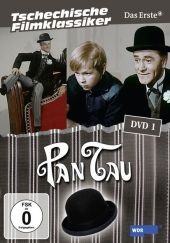 Pan Tau. Folge.1, 1 DVD
