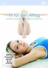 Fit für den Alltag, 1 DVD