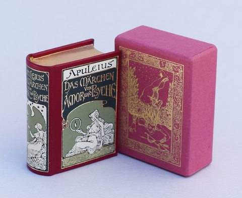 Das M&auml;rchen von Amor und Psyche (VORZUGSAUSGABE) - Lucius Apuleius