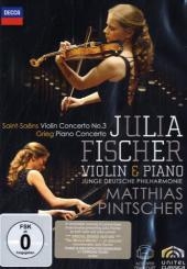 Violin & Piano, 1 DVD