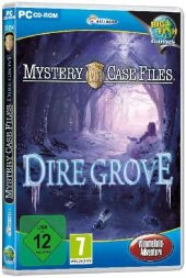 Mystery Case Files, Dire Grove, CD-ROM