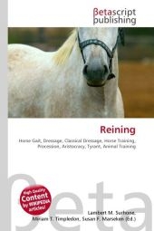 Reining - 