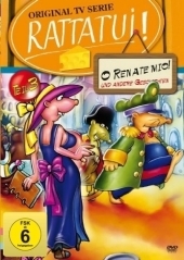 O Renato Mio!, 1 DVD