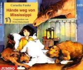 Hände weg von Mississippi, 3 Audio-CDs
