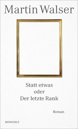 Statt etwas oder Der letzte Rank