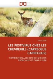 Les Pestivirus Chez Les Chevreuils (Capreolus Capreolus)
