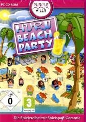 Huru Beach Party, CD-ROM