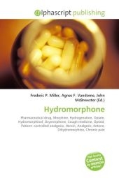 Hydromorphone