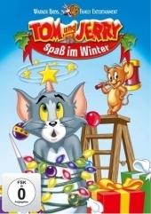 Tom und Jerry, Spaß im Winter, DVD
