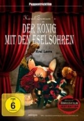 Der König mit den Eselsohren, 1 DVD