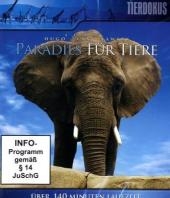 Paradies für Tiere, 1 Blu-ray